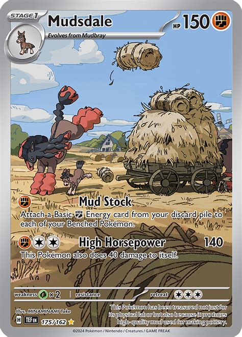 mudsdale bulbapedia.